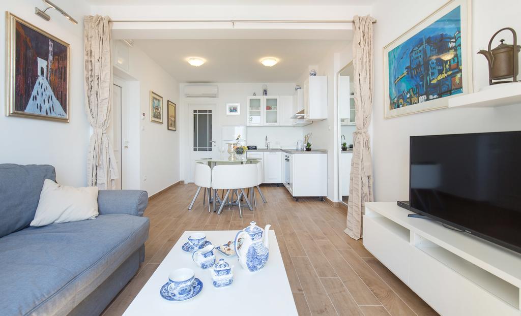 Apartment Majestic Дубровник Екстер'єр фото